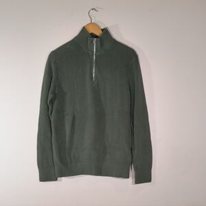 Men's Green Sweater